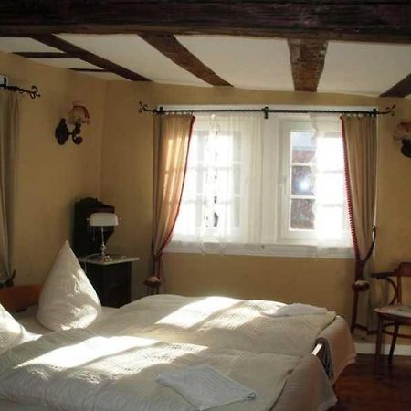 Haus Nostalgie Apartment Kleinheubach Bagian luar foto