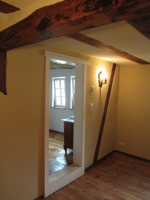 Haus Nostalgie Apartment Kleinheubach Bagian luar foto